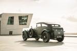 Bentley Speed 6 Coupe by Gurney Nutting Blue Train 1930 года